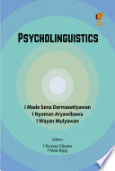 Psycholinguistics