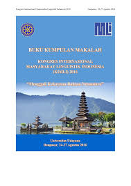 EKSISTENSI BAHASA BALI SEBAGAI BAHASA IKLAN LUAR RUANG DI WILAYAH KUTA (KAJIAN LINGUISTIC LANDSCAPES)